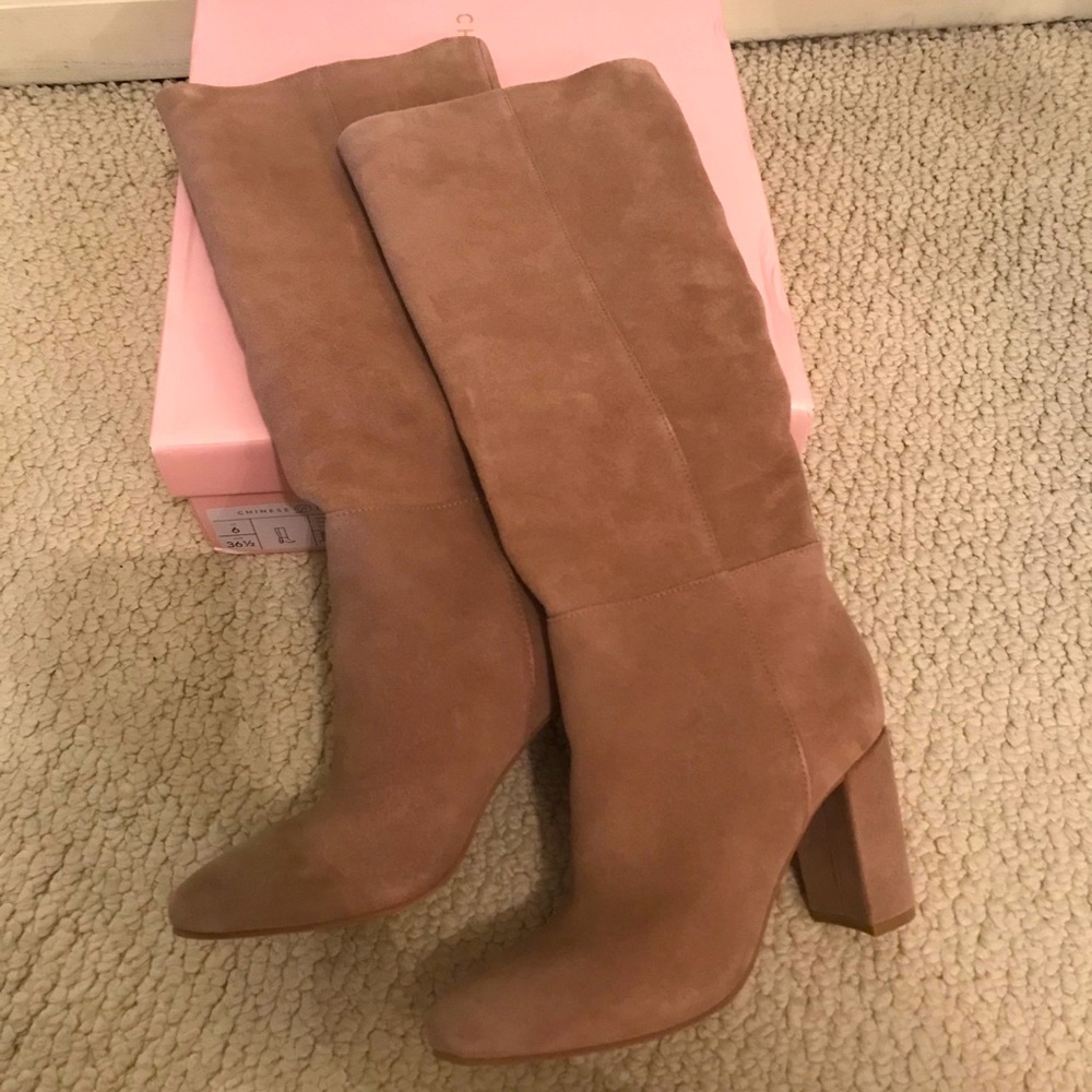 BRAND NEW Chinese Laundry Krafty Boot